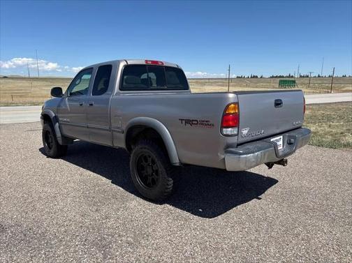 2000 Toyota Tundra SR5