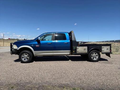 2010 Dodge Ram 3500 Laramie