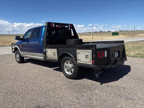 2010 Dodge Ram 3500 Laramie