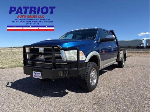 2010 Dodge Ram 3500 Laramie