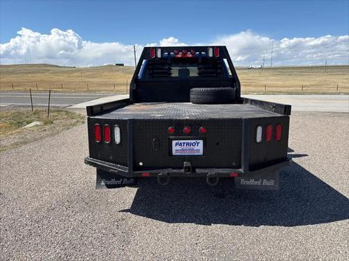 2010 Dodge Ram 3500 Laramie