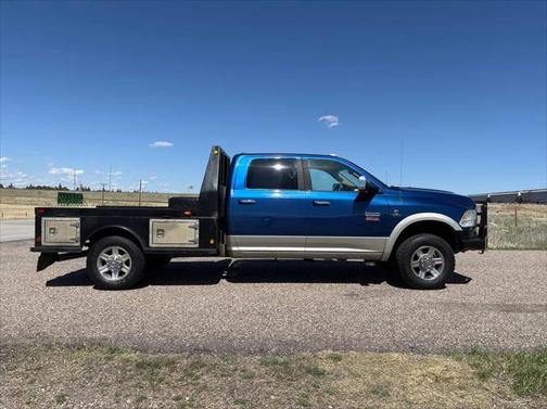 2010 Dodge Ram 3500 Laramie