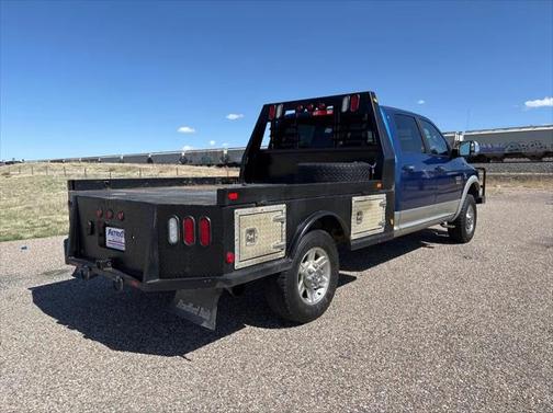 2010 Dodge Ram 3500 Laramie