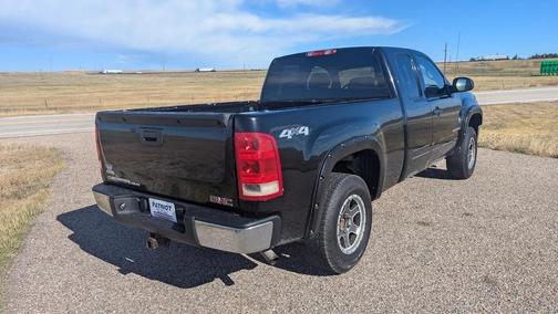 2008 GMC Sierra 1500 SLE1