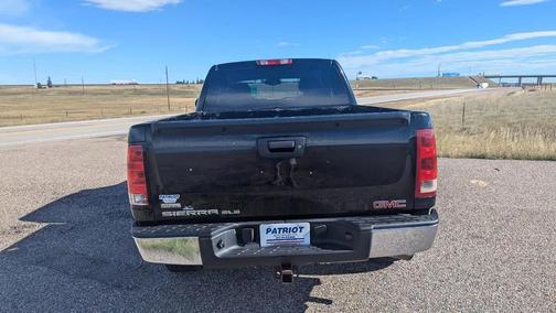 2008 GMC Sierra 1500 SLE1