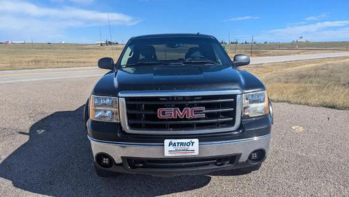2008 GMC Sierra 1500 SLE1
