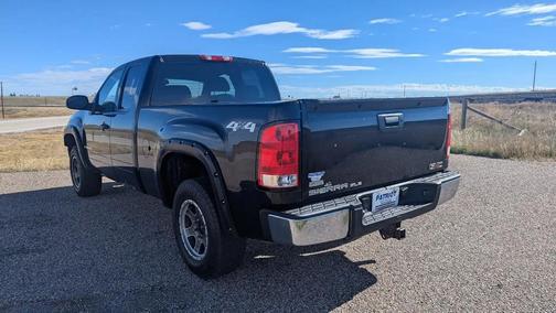 2008 GMC Sierra 1500 SLE1