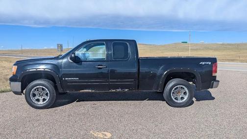 2008 GMC Sierra 1500 SLE1