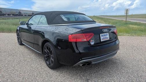2014 Audi S5 3.0T Prestige