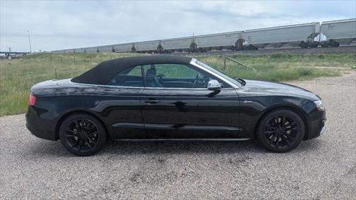 2014 Audi S5 3.0T Prestige