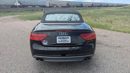 2014 Audi S5 3.0T Prestige