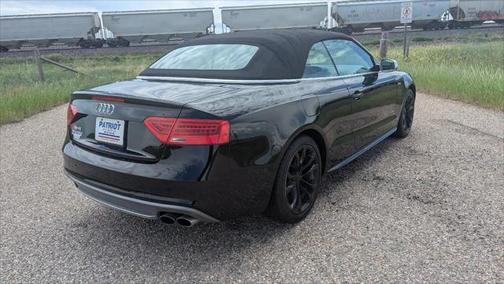 2014 Audi S5 3.0T Prestige