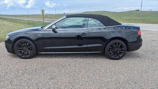 2014 Audi S5 3.0T Prestige