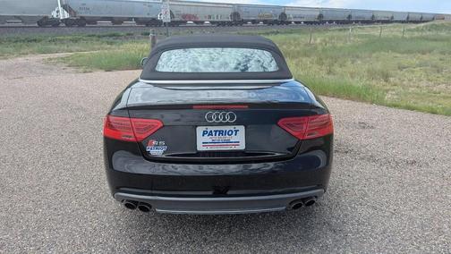 2014 Audi S5 3.0T Prestige