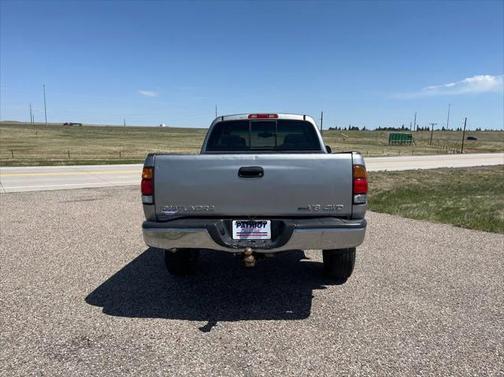 2001 Toyota Tundra SR5