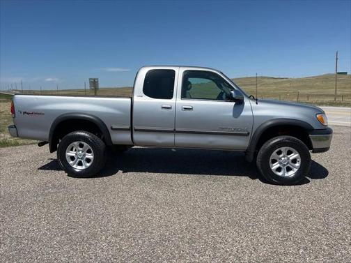 2001 Toyota Tundra SR5