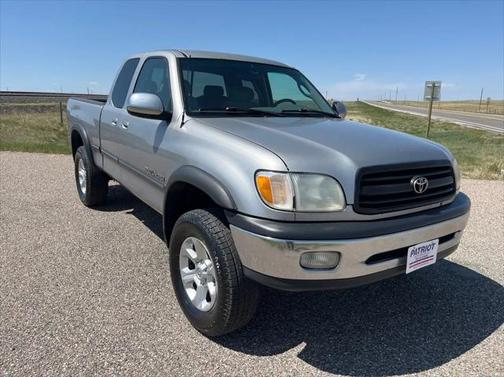 2001 Toyota Tundra SR5