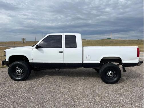 1997 Chevrolet 2500 K2500 Silverado
