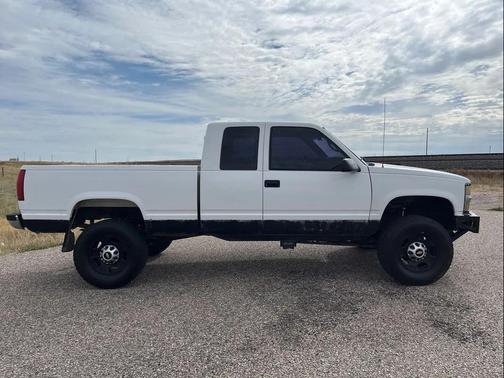 1997 Chevrolet 2500 K2500 Silverado