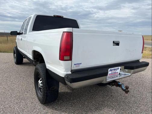 1997 Chevrolet 2500 K2500 Silverado