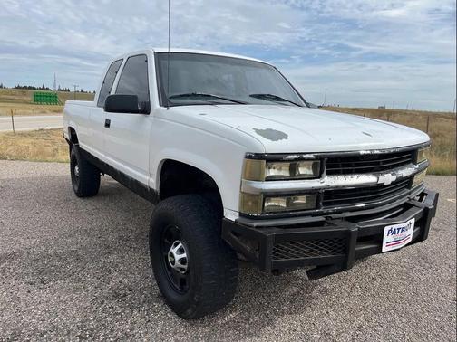1997 Chevrolet 2500 K2500 Silverado