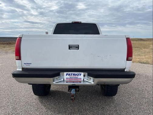 1997 Chevrolet 2500 K2500 Silverado