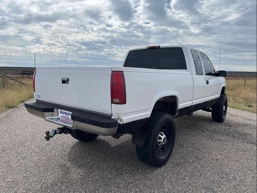 1997 Chevrolet 2500 K2500 Silverado