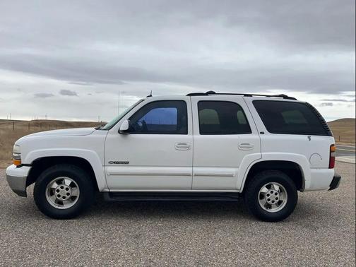 2002 Chevrolet Tahoe LT