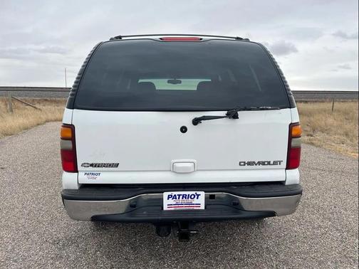 2002 Chevrolet Tahoe LT