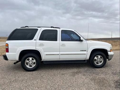 2002 Chevrolet Tahoe LT