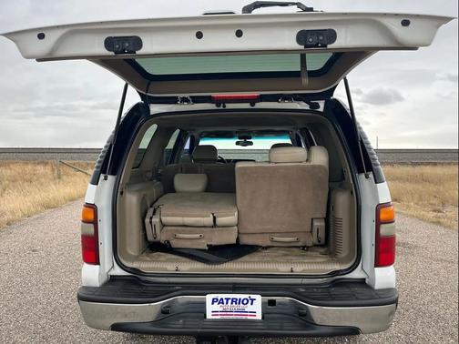 2002 Chevrolet Tahoe LT