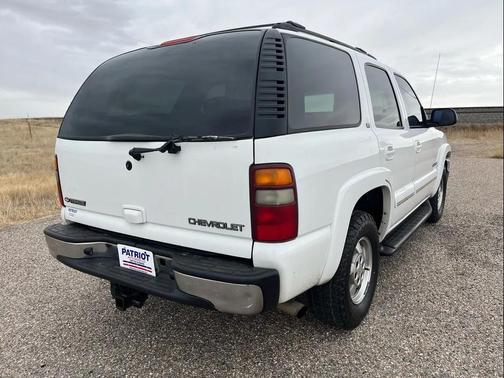 2002 Chevrolet Tahoe LT