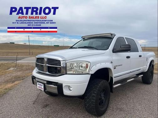 2006 Dodge Ram 2500 Laramie Mega Cab