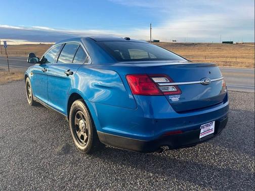2014 Ford Sedan Police Interceptor Base