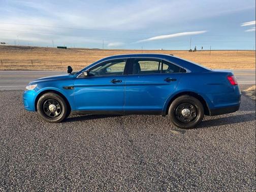 2014 Ford Sedan Police Interceptor Base