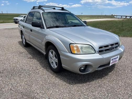 2003 Subaru Baja Sport