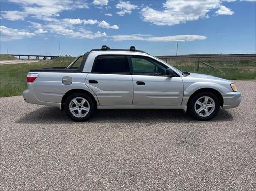 2003 Subaru Baja Sport