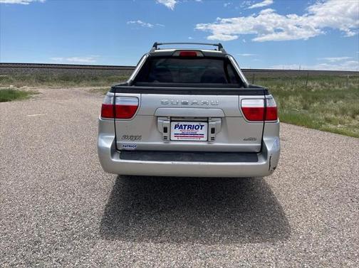 2003 Subaru Baja Sport