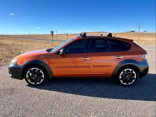 2009 Subaru Impreza Outback Sport