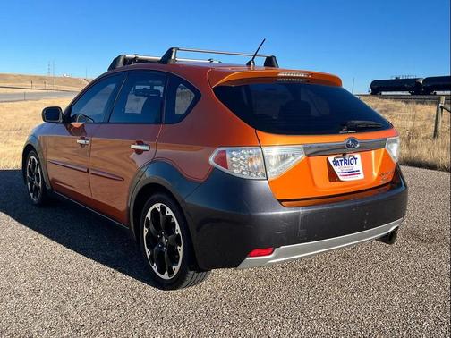 2009 Subaru Impreza Outback Sport