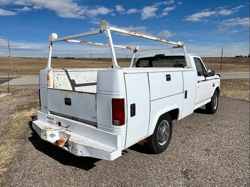 1994 Ford F-250 XL H/D