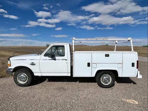 1994 Ford F-250 XL H/D