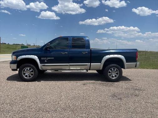 2005 Dodge Ram 3500 Laramie