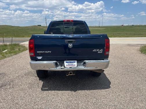 2005 Dodge Ram 3500 Laramie