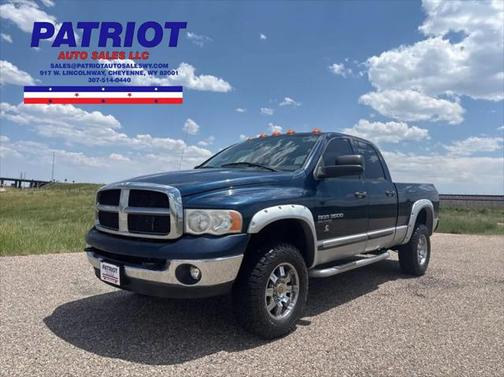 2005 Dodge Ram 3500 Laramie