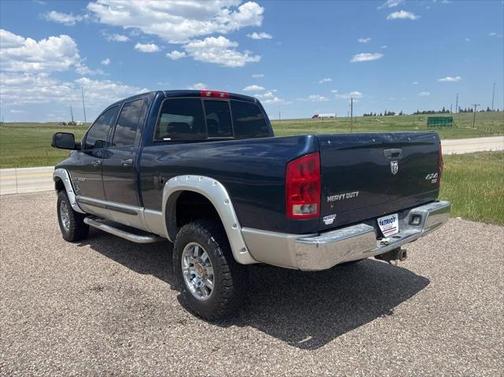 2005 Dodge Ram 3500 Laramie