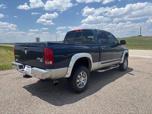 2005 Dodge Ram 3500 Laramie