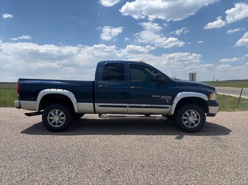 2005 Dodge Ram 3500 Laramie