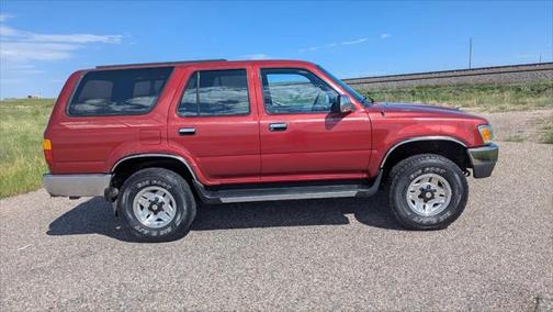 1993 Toyota 4Runner SR5 V6