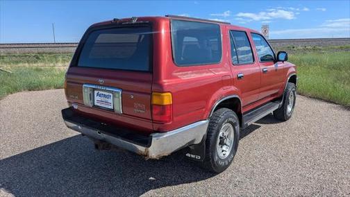 1993 Toyota 4Runner SR5 V6